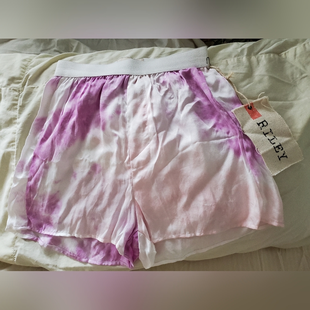 NWT $175 Riley shorts